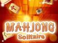 Permainan Solitaire Mahjong secara online