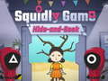 Permainan Squidly game petak umpet secara online