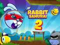 Permainan Kelinci Samurai 2 secara online