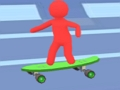 Permainan Pelari Skateboard  secara online