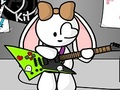 Permainan Bunny Rockstar  secara online