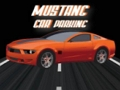 Permainan Parkir Mobil Mustang  secara online
