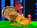 Permainan Episode Terakhir Seri Pelarian Thanksgiving  secara online