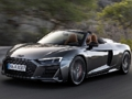 Permainan Audi R8 V10 RWD Spyder Slide secara online