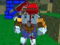Permainan Pertarungan 3D Pixel Strike Banyak Pemain secara online