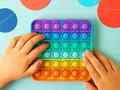 Permainan Mainan Fidget Pop It secara online
