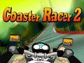 Permainan Pembalap coaster 2 secara online