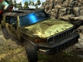 Permainan Mengemudi Jeep Offroad 6x6  secara online