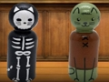 Permainan Pelarian Kamar Halloween Amgel 24  secara online