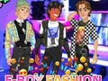 Permainan Fashion Eboy secara online