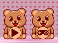 Permainan Tumpukan Teddy Bear  secara online