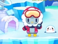 Permainan Penguin super  secara online