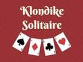 Permainan Klondike Solitaire secara online