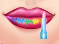 Permainan Salon Seni Bibir Mode  secara online