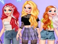Permainan Putri E-Girl Fashion Estetika  secara online