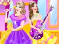 Permainan Dandanan Betty Dan Bintang Pop  secara online