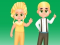 Permainan Bayi Putri & Pangeran  secara online