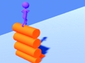 Permainan ROLER RUNNER 3D secara online