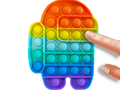 Permainan Permainan Pop It Bubble secara online