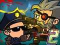 Permainan Kiamatan Zombie 2 secara online