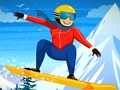 Permainan Jigsaw Gaya Bebas Snowboarder  secara online