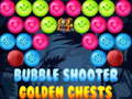 Permainan Bubble Shooter Peti Emas secara online