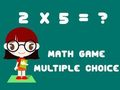 Permainan Permainan Matematika Pilihan Ganda secara online