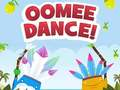 Permainan Tarian Oomee secara online