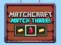 Permainan Matchcraft Cocok Tiga secara online