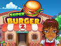 Permainan Burger Super 2  secara online