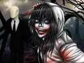 Permainan Jeff Si Pembunuh: Pencarian untuk Slenderman secara online