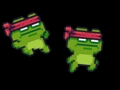 Permainan Petualangan Katak Ninja  secara online