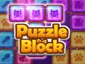 Permainan Blok teka-teki secara online