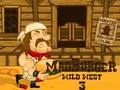 Permainan Burger Gila 3: Wild West secara online