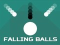 Permainan Bola Jatuh secara online