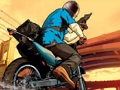 Permainan Grand Theft Auto v Hidden Star secara online