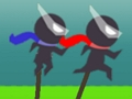 Permainan Saudara Stickman yang baik  secara online