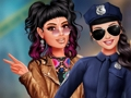 Permainan Polisi Mode Hollywood  secara online