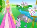 Permainan Barbie Rapunzel  secara online