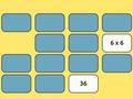 Permainan Memori Matematika secara online