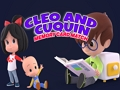 Permainan Pertandingan Kartu Memori Cleo dan Cuquin  secara online