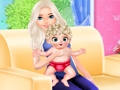 Permainan Bayi Lucu Lahir  secara online