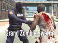 Permainan Kawanan Zombie Besar  secara online