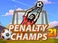 Permainan Juara Penalti 21 secara online