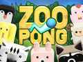 Permainan Zoo Pong secara online