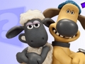 Permainan Pertandingan Kartu Memori Shaun the Sheep  secara online