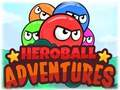 Permainan Petualangan Heroball secara online