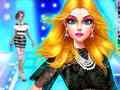 Permainan Glam Makeover Supermodel Dress Up secara online