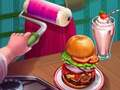Permainan Masak dan Dekorasi secara online