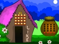 Permainan Hutan Hut Escape 2  secara online
